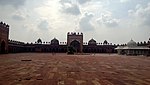 Fatehpur Sikri: North Gate commonly known as Zanana Rauza of the Jami Masjid