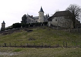 Castle of Andert