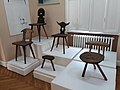 Collection of chairs