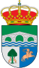 Official seal of Valdelugueros, Spain