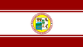 Flag of Alfonso Castañeda