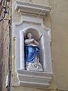 Niche of the Immaculate Conception