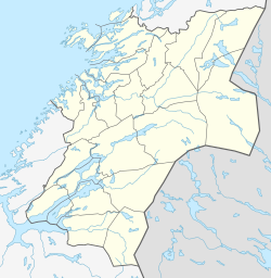Nedre Stjørdalen Municipality is located in Nord-Trøndelag