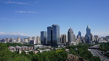 Tianshan District, Ürümqi