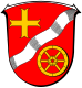 Coat of arms of Berkatal