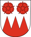 Municipal coat of arms of Wasterkingen, Canton of Zürich