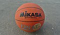 Image 8A Mikasa basketball