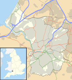 Bristol derby is located in Bristol
