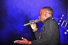 David Lutalo a Uganda Musician