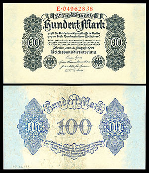 GER-75-Reichsbanknote-100 Mark (1922).jpg