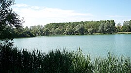 Paisy-Cosdon Lake