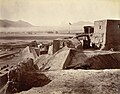 Image 5Fort Mirri in 1880 (from Quetta)