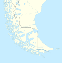 USH is located in Southern Patagonia