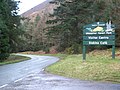 Image 27The entrance to Whinlatter Forest Park (from Cumbria)