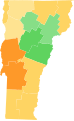 1851 Vermont gubernatorial election