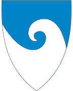 Coat of arms of Andøy Municipality