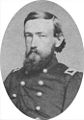 Brig. General Benjamin Harrison 1833–1901, in Marion County