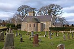 Lilliesleaf Church Of Scotland Kirk Including Boundary Walls, Gatepiers And Gates