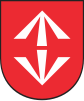 Coat of arms of Grodzisk Mazowiecki