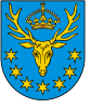 Coat of arms of Kozienice County