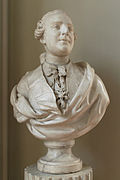 Bust of Louis XVI Louis Boizot