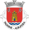 Coat of arms of Paderne