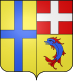Coat of arms of Saint-Symphorien-d'Ozon
