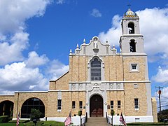 Cathedral of the Immaculate Conception Tyler, TX