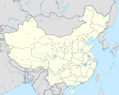 Anting is located in China