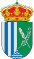 Coat of arms of Canalejas del Arroyo