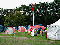 Image 35Scouts camping at the hallowed ground of Scouting, Gilwell Park, England in the summer of 2006