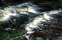 Joaveski Waterfall