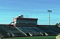 Manning Field at John L. Guidry Stadium - Press Box (1980s–2016)