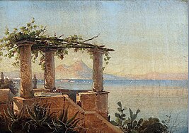 Coastal Landscape (1858)