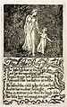 Songs of Innocence, copy U, 1789 (Houghton Library) object 15 The Little Boy Found