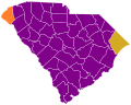Democratic Primaries for the United States Presidential election in South Carolina, 2008