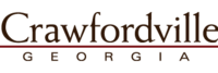 Official logo of Crawfordville, Georgia