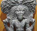 Sculpture of Dakshinamurthi from the Chola period, 12th century CE