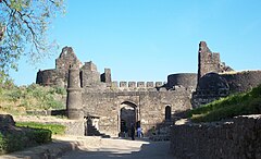 Daulatabad (Deogiri) Fort