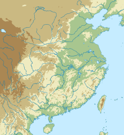 Yangzhou is located in Eastern China