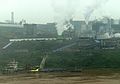 Image 21Factory in China at Yangtze River causing air pollution (from Developing country)
