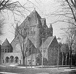 First Presbyterian Church, c. 1899