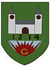 Coat of arms of Garé