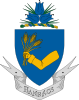 Coat of arms of Hangács