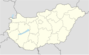 Battonya is located in Hungary
