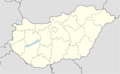 2015–16 Nemzeti Bajnokság I is located in Hungary