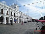 Juchitán Municipal Palace