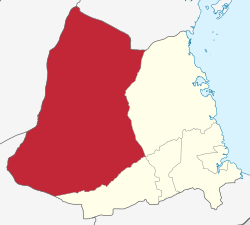 Liwale District of Lindi Region