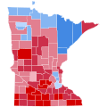 United States Presidential election in Minnesota, 1952
