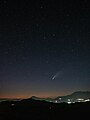 July 17, 2020, 18:59 UTC over Asterousia, Crete, as it entered into Ursa Major